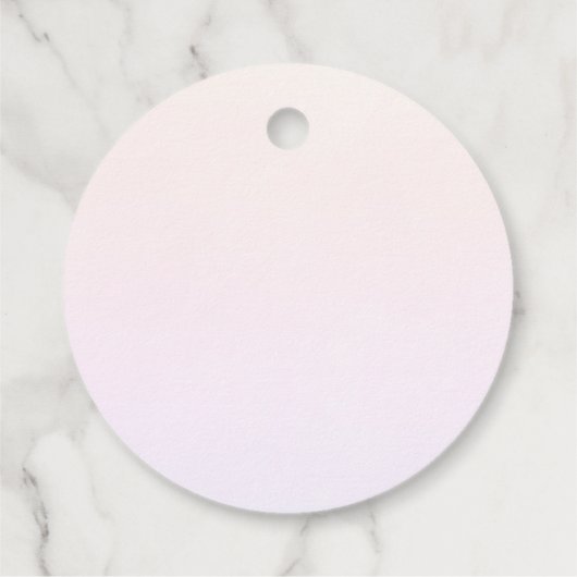 Bedankt voor Popping Popsicle Baby shower Bedankjes Labels (Achterkant)