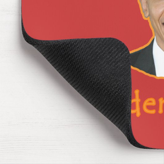 Bedankt voor President Obama T-shirts, Mokken Muismat (Hoek)