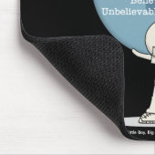 Bedankt voor Sterkte Muismat (Hoek)