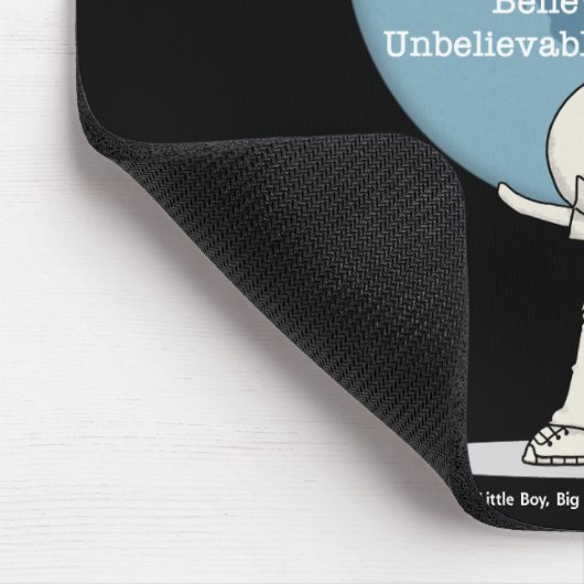 Bedankt voor Sterkte Muismat (Hoek)