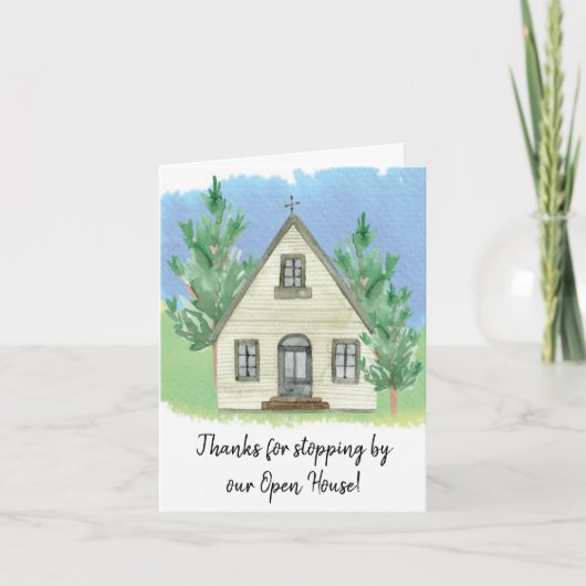 Bedankt voor stoppen door ons Parlement (Voorkant)