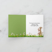 Bedankt voor Twin Shower (Binnen)