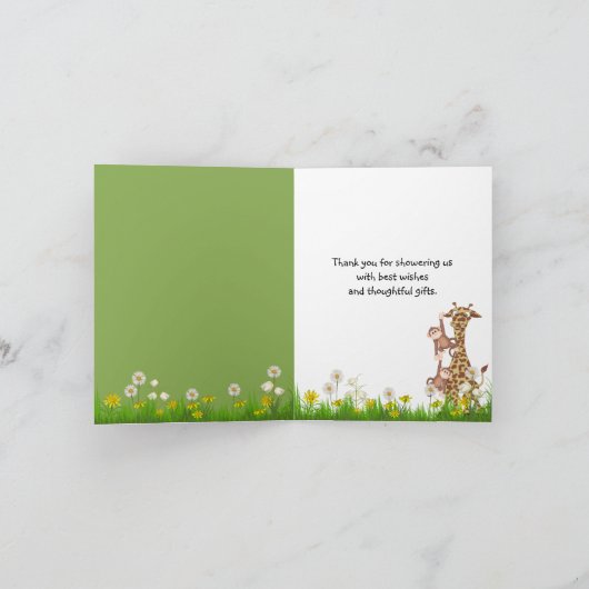 Bedankt voor Twin Shower (Binnen)