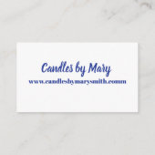 BEDANKT VOOR UW AANKOOP BEHUIZING KAARTEN (Achterkant)