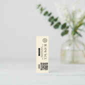 Bedankt voor uw aankoop Kleding Hang Label (Staand voorkant)