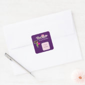 Bedankt voor uw aankoop sticker en labels (Envelop)