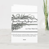 Bedankt voor uw donatie (Achterkant)