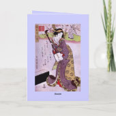 Bedankt voor uw gastvrijheid (Achterkant)