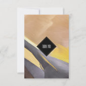 Bedankt voor uw komst naar mijn Birthday Custom Ka Kaart (Voorkant)