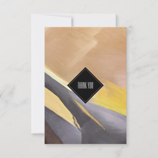 Bedankt voor uw komst naar mijn Birthday Custom Ka Kaart (Voorkant)