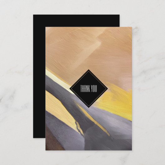 Bedankt voor uw komst naar mijn Birthday Custom Ka Kaart (Voorkant / Achterkant)