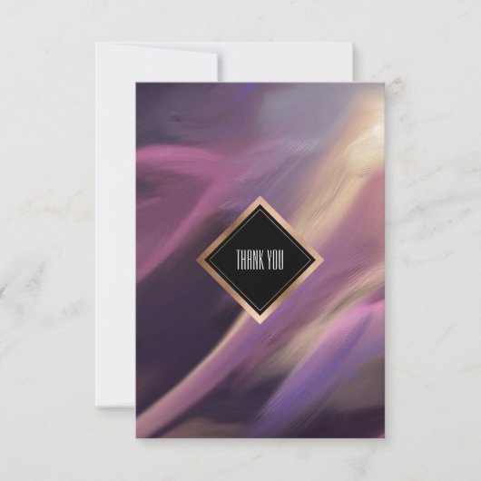 Bedankt voor uw komst naar mijn Birthday Custom Ka Kaart (Voorkant)