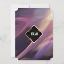 Bedankt voor uw komst naar mijn Birthday Custom Ka Kaart