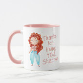 Bedankt voor uw Mok (Links)