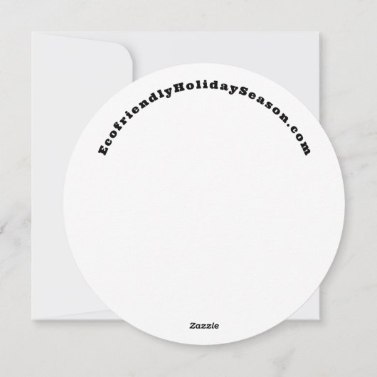 Bedankt voor uw zakelijke agenda Kaart (Achterkant)