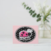 Bedankt voor Visitekaartjes ! SRF (Staand voorkant)