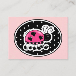 Bedankt voor Visitekaartjes ! SRF