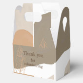 Bedankt voor vrijwilligerswerk vrijwilligerswerk bedankdoosjes (Geopend)