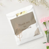 Bedankt voor vrijwilligerswerk vrijwilligerswerk bedankzakje (Gezegeld)