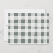 Bedankt voor Waterverf Happy Camper Birthday (Achterkant)