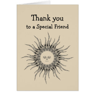 Bedankt vrienden mijn donkerste uur als de maan