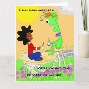 Bedankt (vriendschap)