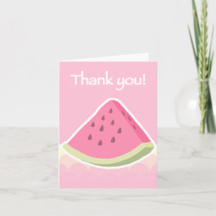 Bedankt Watermelon Slice
