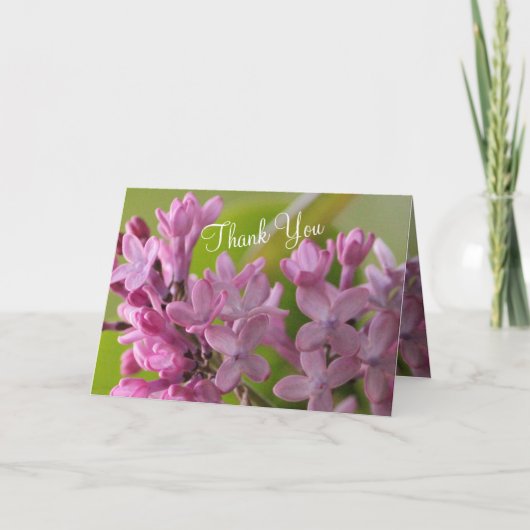 Bedankt, we waarderen alles wat je doet bedankkaart (Voorkant)