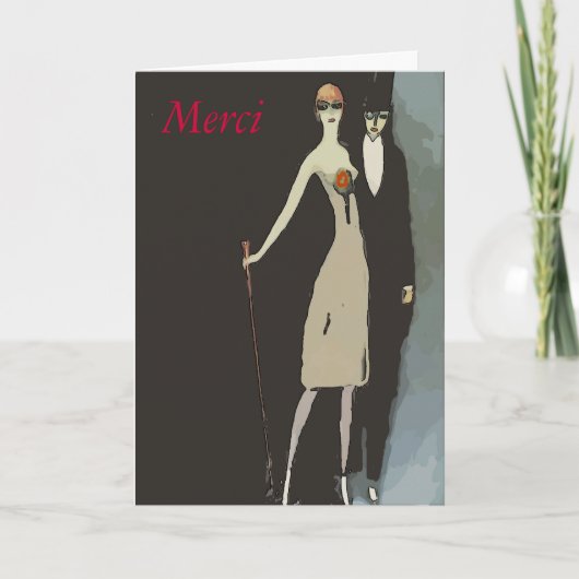 Bedankt Wijn en vrienden beter met de leeftijd (Voorkant)