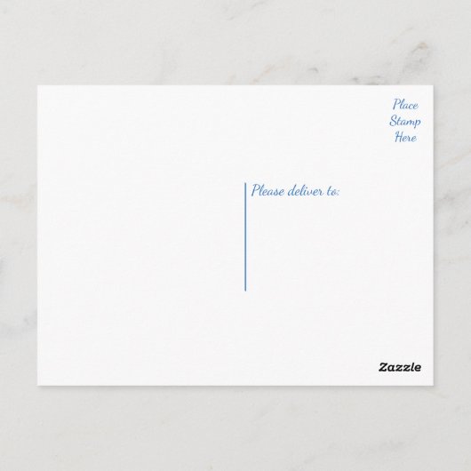 Bedankt Yellow Labrador Retriever Puppy Dogs Briefkaart (Achterkant)