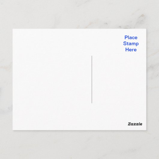 Bedankt Yellow Sunflower Groet Briefkaart (Achterkant)