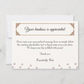 Bedankt zijn voor al je hulp! Katten in dozen, dan (Achterkant)