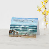 Bedankt zorgverlener op doktersdag of verpleegdag kaart (Gele Bloem)