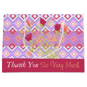  bedanktas groot cadeauzakje (Voorkant)