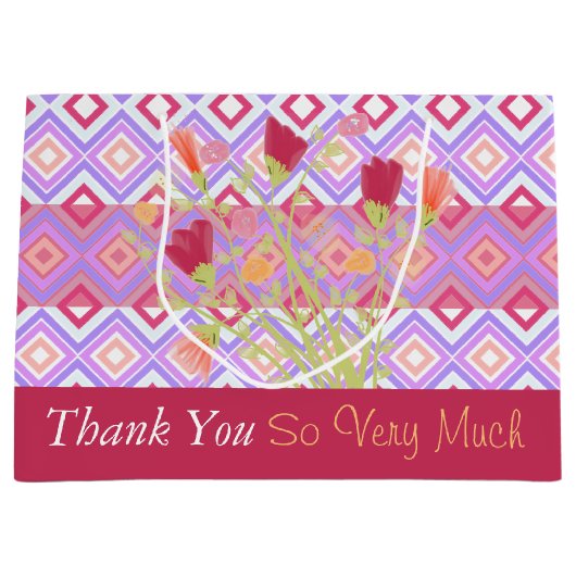  bedanktas groot cadeauzakje (Voorkant)