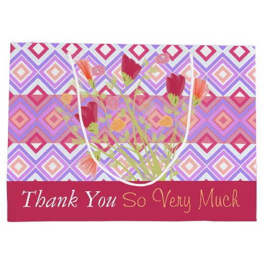  bedanktas groot cadeauzakje (Achterkant)