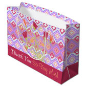  bedanktas groot cadeauzakje (Achterkant Gekanteld)