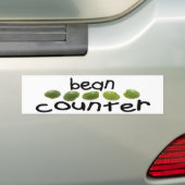 BEDANTENGEWISSELS BUMPERSTICKER (Op auto)