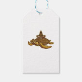 Bedawang Nala Cadeaulabel (Voorkant)