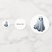 bedbladghost confetti (Voorkanten)