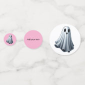 bedbladghost confetti (Achterkanten)