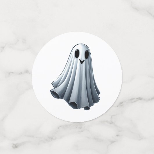 bedbladghost confetti (Kleine voorkant)