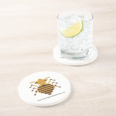 Bedbug Onderzetter (Zijkant)