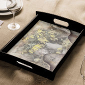 Beddenbloemen | Ontkoppeling van afgedankte graan Tissuepapier