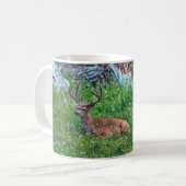 Beddenbok Koffiemok (Voorkant links)