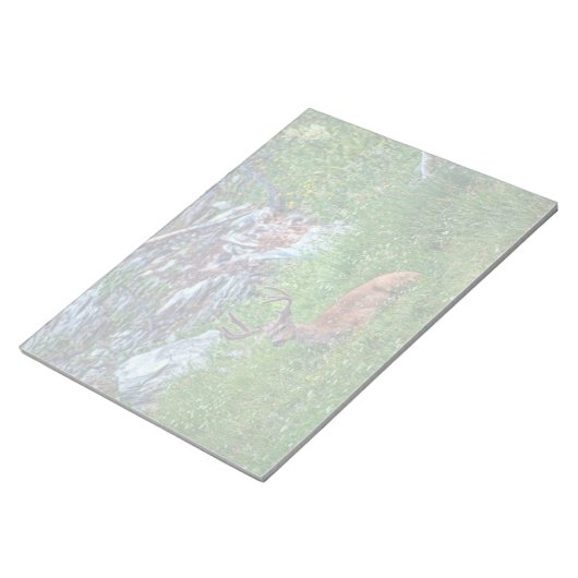 Beddenbok Notitieblok (Schuin)