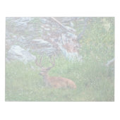 Beddenbok Notitieblok (Voorkant)