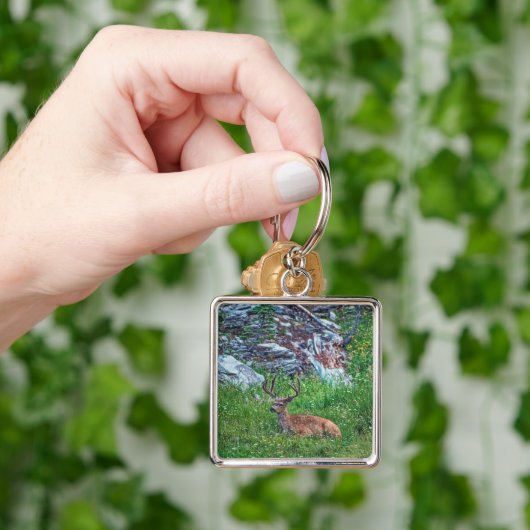 Beddenbok Sleutelhanger (Hand)