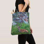 Beddenbok Tote Bag (Dichtbij)