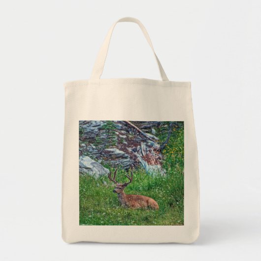 Beddenbok Tote Bag (Voorkant)